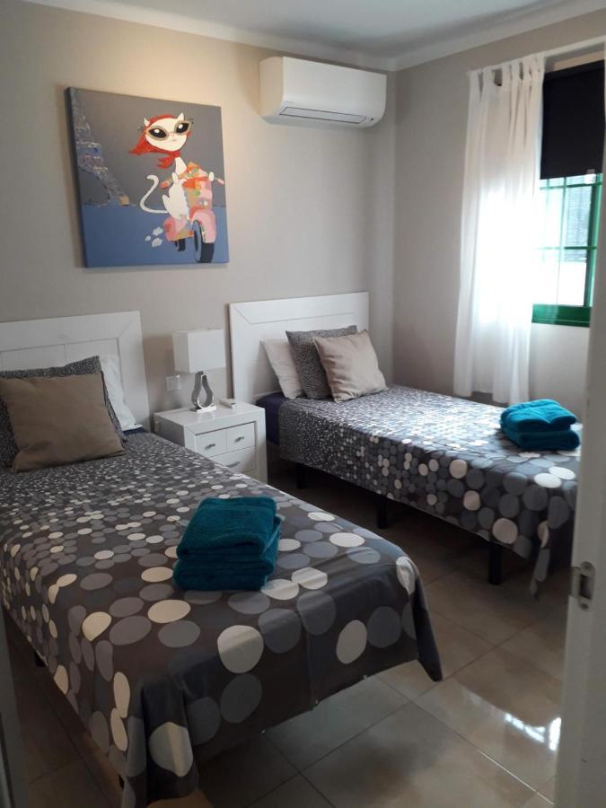 Departamento Ingrid Διαμέρισμα Πουέρτο Ντελ Κάρμεν Εξωτερικό φωτογραφία