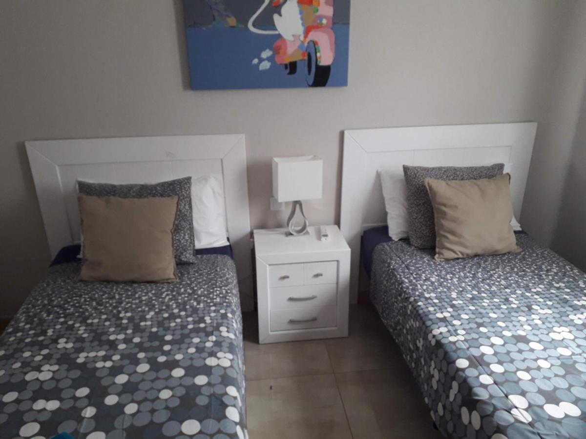 Departamento Ingrid Διαμέρισμα Πουέρτο Ντελ Κάρμεν Εξωτερικό φωτογραφία